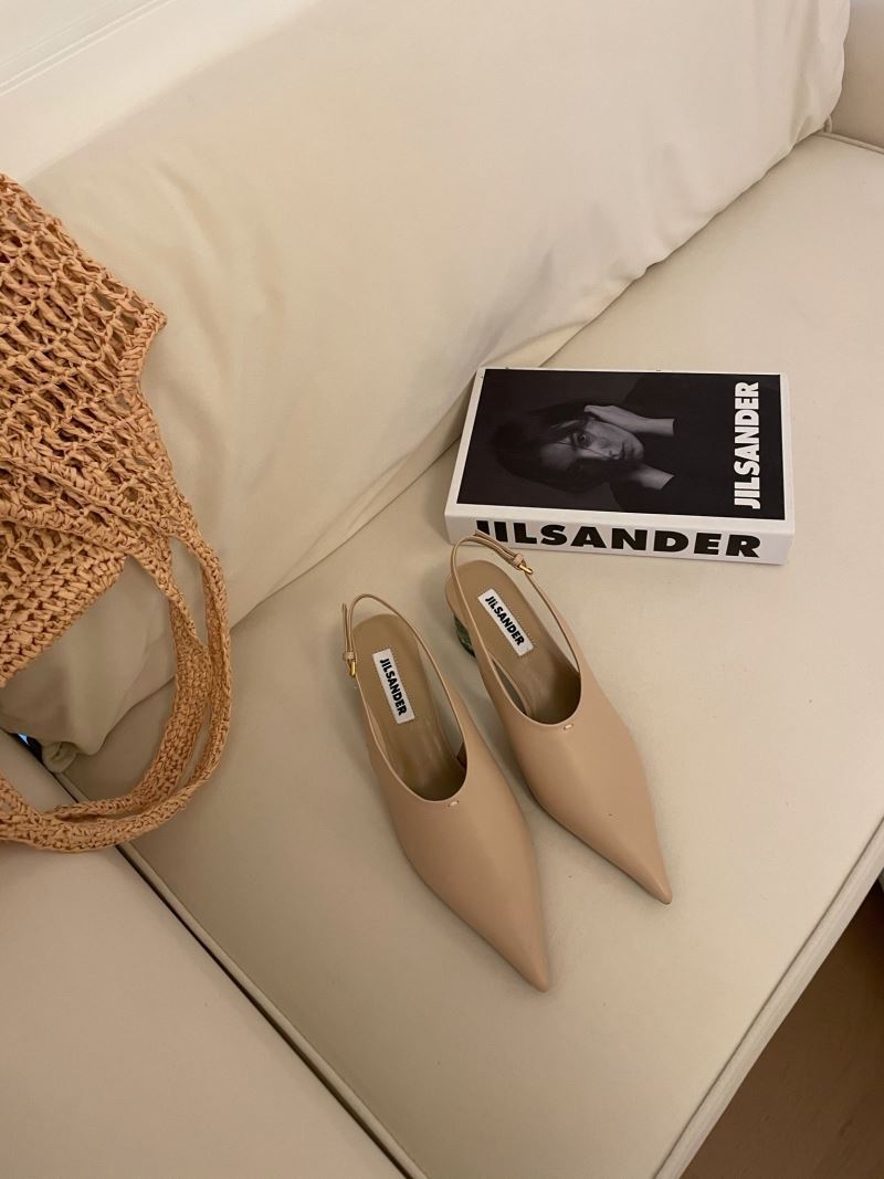 Jil Sander Sandals